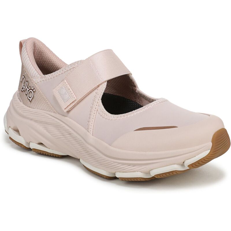 ライカ レディース シューズ スニーカー Ryka Devotion Max Women's Walking Mary Jane Sneakershell Pink ピンク