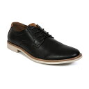 【送料無料】 ディアースタッグス メンズ オックスフォード シューズ Deer Stags Marco Men's Dress Oxford Shoes Bla...