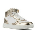 【送料無料】 オリビアミラー レディース スニーカー シューズ Olivia Miller Women's Thea Shoes Gold(4)