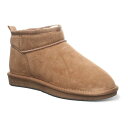 【送料無料】 ベアパウ レディース ブーツ・レインブーツ シューズ Bearpaw Kiara Women's Suede Winter Boots Hickory