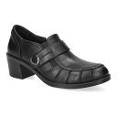 【送料無料】 イージーストリート レディース ブーツ・レインブーツ シューズ Easy Street Ballad Women's Block Heel Sho...