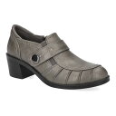 【送料無料】 イージーストリート レディース ブーツ・レインブーツ シューズ Easy Street Ballad Women's Block Heel Sho...