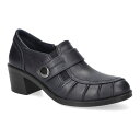 【送料無料】 イージーストリート レディース ブーツ・レインブーツ シューズ Easy Street Ballad Women's Block Heel Sho...