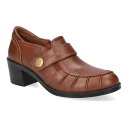 【送料無料】 イージーストリート レディース ブーツ・レインブーツ シューズ Easy Street Ballad Women's Block Heel Sho...