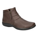 【送料無料】 イージーストリート レディース ブーツ・レインブーツ シューズ Easy Street Zozo Women's Comfort Ankle Bo...