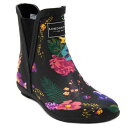 【送料無料】 ロンドンフォグ レディース ブーツ・レインブーツ シューズ London Fog Piccadilly Women's Waterproof Ra...