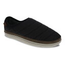 【送料無料】 ドッカーズ メンズ サンダル シューズ DockersR Nylon Men's Slippers Black