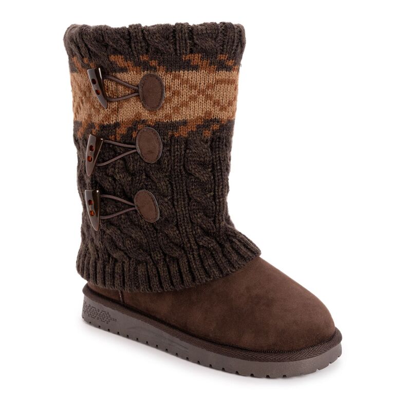 ムクルクス レディース シューズ ブーツ・レインブーツ Essentials by MUK LUKS Cheryl Women's Winter..