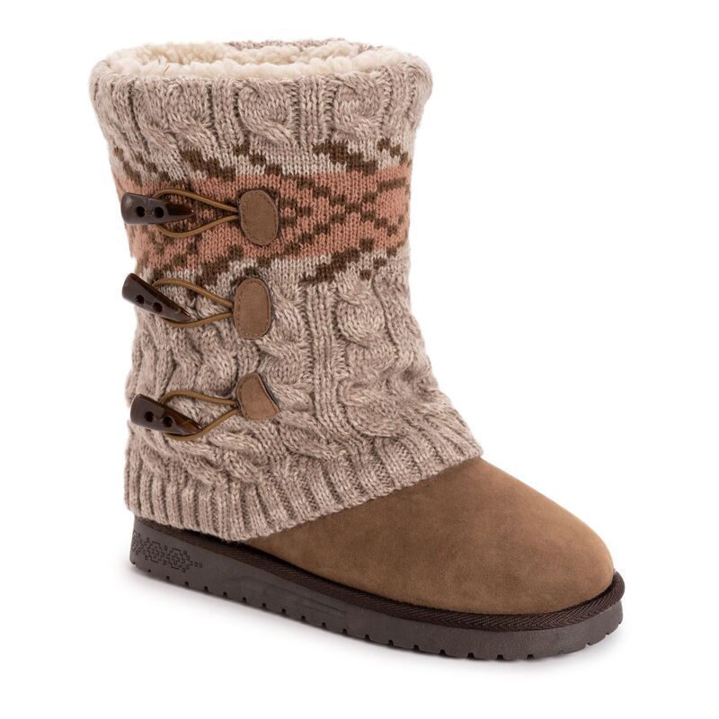 ムクルクス レディース シューズ ブーツ・レインブーツ Essentials by MUK LUKS Cheryl Women's Winter..