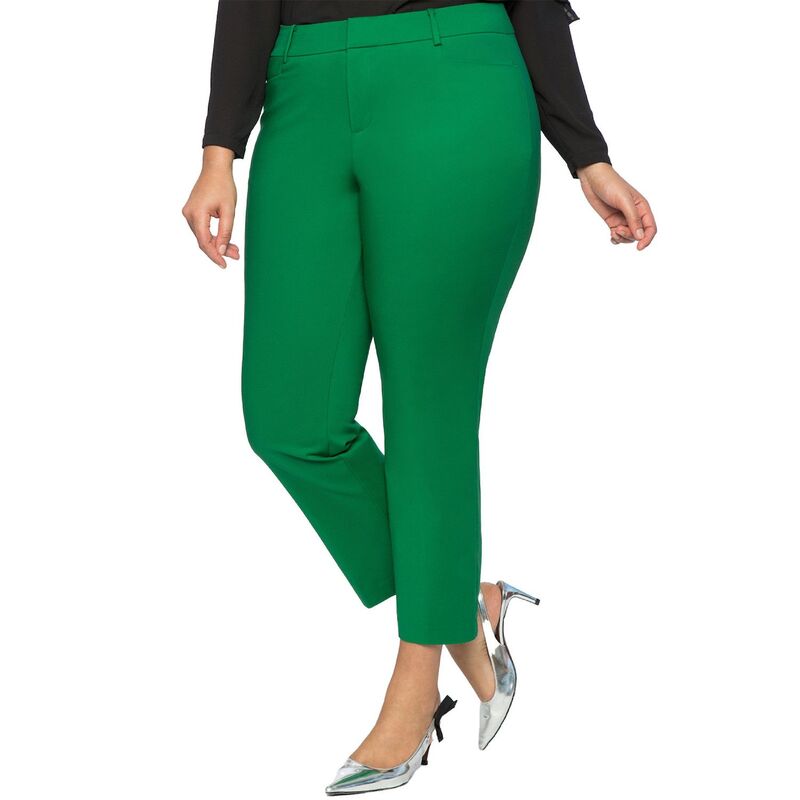 ̵  ǥ 奢ѥ ܥȥॹ Eloquii Women's Plus Size Petite Kady ...