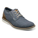 【送料無料】 ノンブッシュ メンズ オックスフォード シューズ Nunn BushR Barklay Men's Canvas Oxford Shoes Dar...