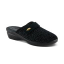 【送料無料】 フレクサス レディース サンダル シューズ Flexus by Spring Step Women's Merula-Sparkle Clog S...