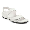 【送料無料】 イージースピリット レディース サンダル シューズ Easy Spirit Hartwell Women's Sandals White(4)