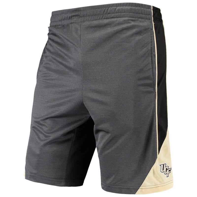 コロシアム メンズ ボトムス ハーフパンツ・ショーツ ショートパンツ Men's Colosseum Charcoal UCF Knights Turnover Team Shorts Ucf Charco チャコール