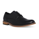 【送料無料】 マデン メンズ オックスフォード シューズ Madden Aopoll Men's Oxford Shoes Black