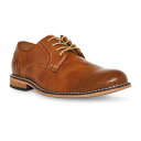 【送料無料】 マデン メンズ オックスフォード シューズ Madden Alistn Men's Oxford Shoes Cognac