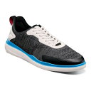 【送料無料】 ステイシーアダムス メンズ オックスフォード シューズ Stacy Adams Maxson Men's Moc Toe Lace Up Snea...