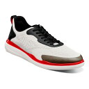 【送料無料】 ステイシーアダムス メンズ オックスフォード シューズ Stacy Adams Maxson Men's Moc Toe Lace Up Snea...
