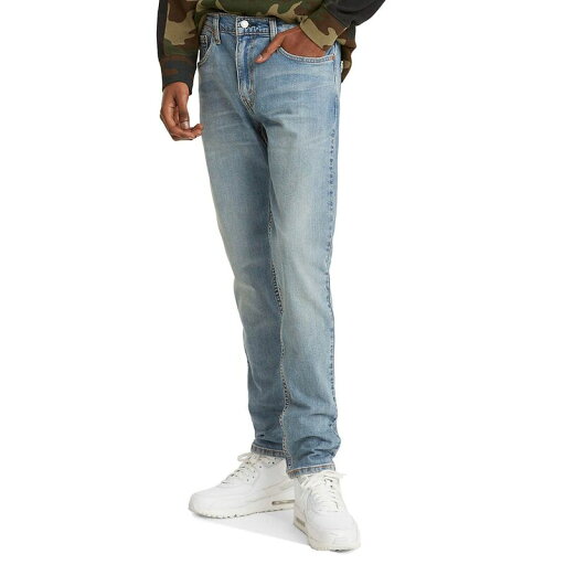 【送料無料】 リーバイス メンズ デニムパンツ ボトムス Men's Levi'sR 512 Slim-Fit Tapered Stretch Jeans Worn To Ride 【送料無料】 リーバイス メンズ デニムパンツ ボトムス Men's Levi'sR 512 Slim-Fit Tapered Stretch Jeans Worn To Ride