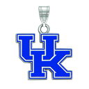 【送料無料】 ロゴアート レディース ブレスレット・バングル・アンクレット アクセサリー LogoArt Sterling Silver Kentucky Wi...