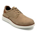 【送料無料】 アカデミクス メンズ オックスフォード シューズ Akademiks Dayton Men's Oxford Shoes Tan