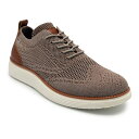 【送料無料】 アカデミクス メンズ オックスフォード シューズ Akademiks Men's Everyday Oxford Shoes Tan