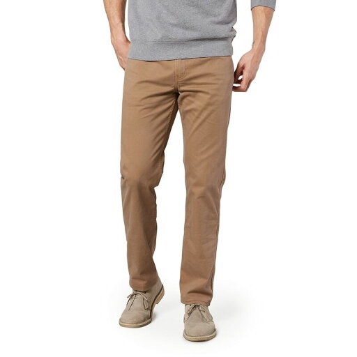 【送料無料】 ドッカーズ メンズ カジュアルパンツ ボトムス Big & Tall DockersR Classic-Fit Jean-Cut Khaki All-Season Tech Pants D3 Leather 【送料無料】 ドッカーズ メンズ カジュアルパンツ ボトムス Big & Tall DockersR Classic-Fit Jean-Cut Khaki All-Season Tech Pants D3 Leather