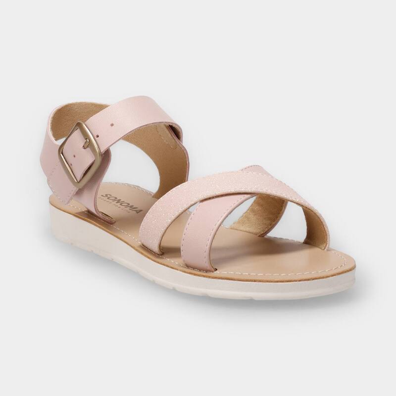 ソノマ レディース シューズ サンダル Sonoma Goods For Lifenleyy Girls 039 Sandals Pinksp