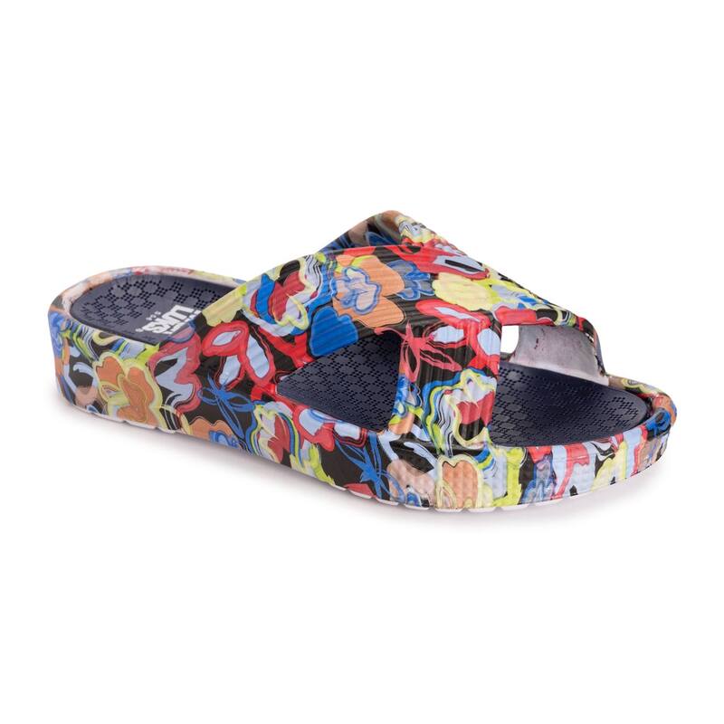 ■靴サイズ EU | US | JP 34 | 4 | 21cm 35 | 5 | 22cm 36 | 6 | 23cm 37 | 7 | 24cm 38 | 8 | 25cm 39 | 9 | 26cm ■ブランド MUK LUKS (ムクルクス)■商品名 MUK LUKS Spa Day Women's Sandals■商品は海外よりお取り寄せの商品となりますので、お届けまで10日-3週間前後お時間頂いております。 ■ブランド・商品・デザインによって大きな差異がある場合があります。 ■あくまで平均的なサイズ表ですので「目安」として参考にしてください。 ■お届けの商品は1枚目のお写真となります。色展開がある場合、2枚目以降は参考画像となる場合がございます。 ■只今、一部を除くすべて商品につきまして、期間限定で送料無料となります。 ■スマートフォンで商品を見ているお客様につきまして、商品ページに御座います「かごに追加」のボタンを押して頂きますと、お取り寄せが可能なサイズが選択できます。 ※沖縄・離島・一部地域は追加送料(3,300円)が掛かります。
