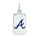 【送料無料】 ロゴアート レディース ブレスレット・バングル・アンクレット アクセサリー LogoArt Sterling Silver Atlanta Bra...