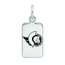 【送料無料】 ロゴアート レディース ブレスレット・バングル・アンクレット アクセサリー LogoArt Sterling Silver Enamel Otta...