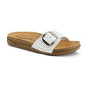 【送料無料】 フレクサス レディース サンダル シューズ Flexus by Spring Step Baronca Women's Slide Sandals...