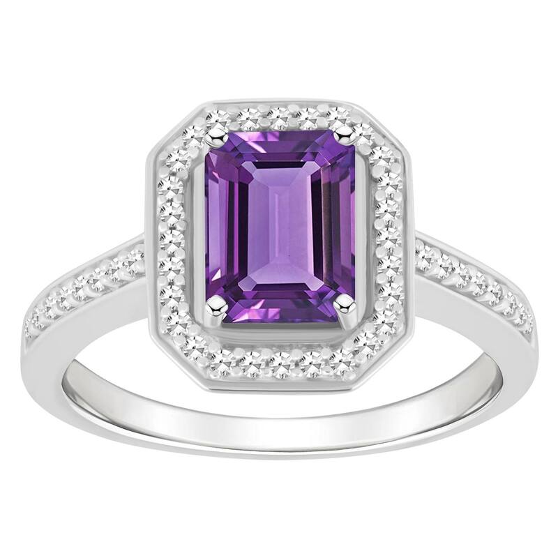 ■ブランド Celebration Gems (Celebration Gems)■商品名 Celebration Gems Sterling Silver 8 mm x 6 mm Emerald Cut Gemstone & 1/5 Carat T.W. Diamond Halo Ring■商品は海外よりお取り寄せの商品となりますので、お届けまで10日-3週間前後お時間頂いております。 ■ブランド・商品・デザインによって大きな差異がある場合があります。 ■あくまで平均的なサイズ表ですので「目安」として参考にしてください。 ■お届けの商品は1枚目のお写真となります。色展開がある場合、2枚目以降は参考画像となる場合がございます。 ■只今、一部を除くすべて商品につきまして、期間限定で送料無料となります。 ■スマートフォンで商品を見ているお客様につきまして、商品ページに御座います「かごに追加」のボタンを押して頂きますと、お取り寄せが可能なサイズが選択できます。 ※沖縄・離島・一部地域は追加送料(3,300円)が掛かります。