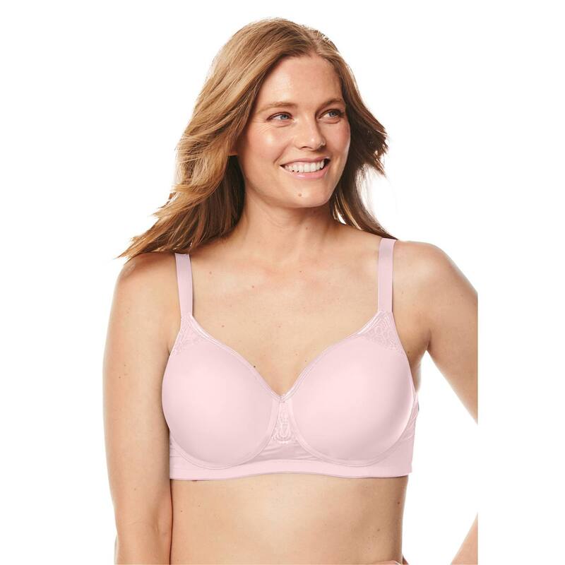 ����ե����� ���祤�� ��ǥ����� ������������� �֥饸�㡼 �ץ饹������ T����� Comfort Choice Women's Plusize Stay-...
