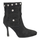 【送料無料】 ヨキ レディース ブーツ・レインブーツ シューズ Women's Yoki Short Boots Black