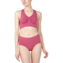 【送料無料】 メモイ レディース ブラジャー アンダーウェア Lleva Seamless Shaping Racerback Sports Bra Caber...