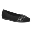 【送料無料】 イージーストリート レディース サンダル シューズ Easy Street Kylie Women's Comfort Ballet Flats ...