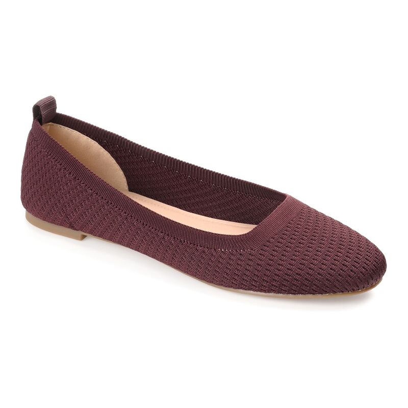 ジュルネ コレクション レディース シューズ サンダル Journee Collection Maryann Tru Comfort Foam Women's Flats Mauve