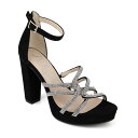【送料無料】 シュガー レディース パンプス シューズ sugar Petal Women's High Heels Black