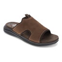 【送料無料】 ドッカーズ メンズ サンダル シューズ DockersR Barlin Men's Slide Sandals Dk Tan(4)