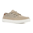【送料無料】 エックスレイ メンズ デッキシューズ シューズ Xray Hollis Men's Dress Casual Boat Shoes Natural