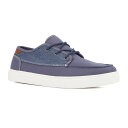 【送料無料】 エックスレイ メンズ デッキシューズ シューズ Xray Hollis Men's Dress Casual Boat Shoes Navy
