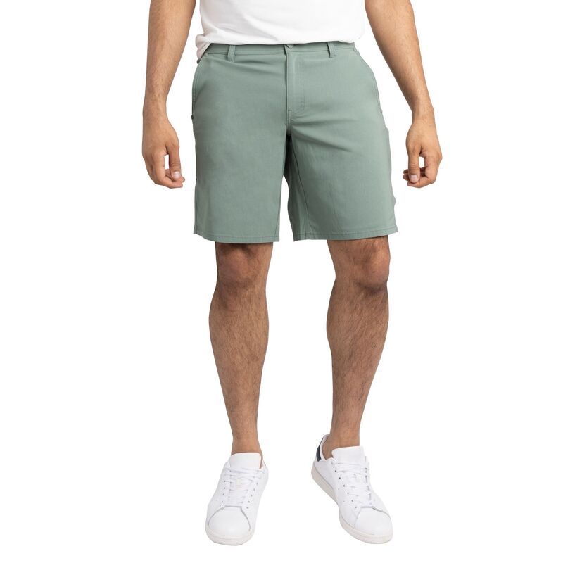 【送料無料】 エックスレイ メンズ ハーフパンツ・ショーツ ボトムス Men's Xray 12.5" Flex Shorts Hillside Green