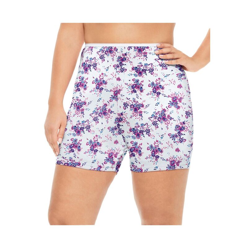 コンフォート チョイス レディース アンダーウェア パンツ コットン Comfort Choice Cotton Boxer 5-pack Multi Dot Pack マルチカラー