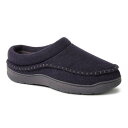 【送料無料】 ディアフォームズ メンズ サンダル シューズ Dearfoams Thompson Wool Blend Men's Clog Slippers ...