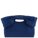 【送料無料】 タッチオブニーナ レディース ハンドバッグ バッグ Touch of Nina M-Goodie Clutch Navy