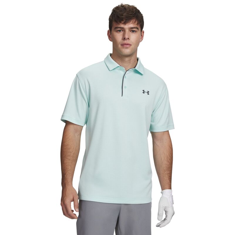 アンダーアーマー レディース トップス Tシャツ ポロシャツ トール Big & Tall Under Armour Tech Polo Refresh Mint ミント