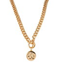 【送料無料】 アンブランデッド レディース ネックレス・チョーカー・ペンダントトップ アクセサリー Kentucky Wildcats Ramsey Gold ...