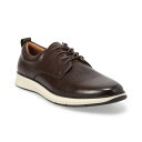 【送料無料】 ソノマ メンズ オックスフォード シューズ Sonoma Goods For LifeR Nasuko Men's Shoes Brown