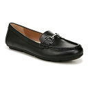 【送料無料】 ライフストライド レディース スリッポン・ローファー シューズ LifeStride Riviera Bit Women's Loafers Black